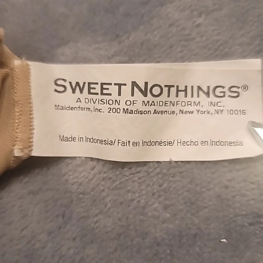 0470. EUC ~ Sweet Nothings 😍 Thin, Smoothing Layer ~ XL ~ 💋